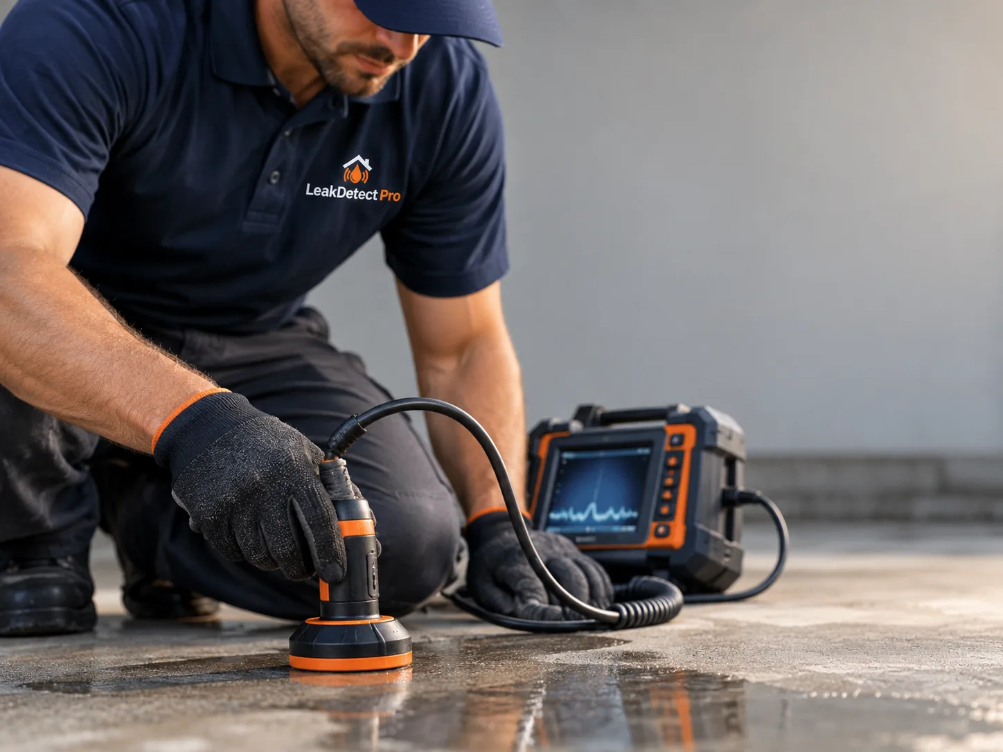 Tile Roof Detection in Glenallen, MO